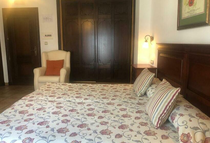 Apartamentos Rurales Poqueira