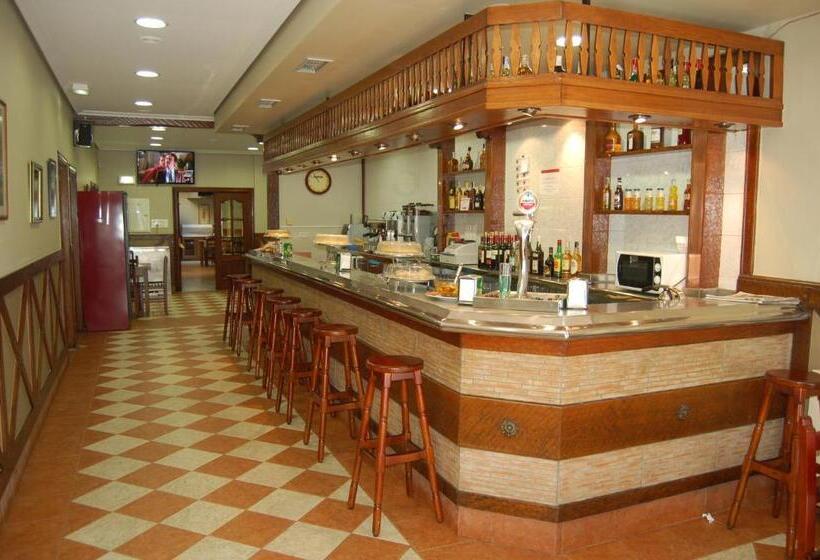 Bar Pensión Restaurante Bidasoa