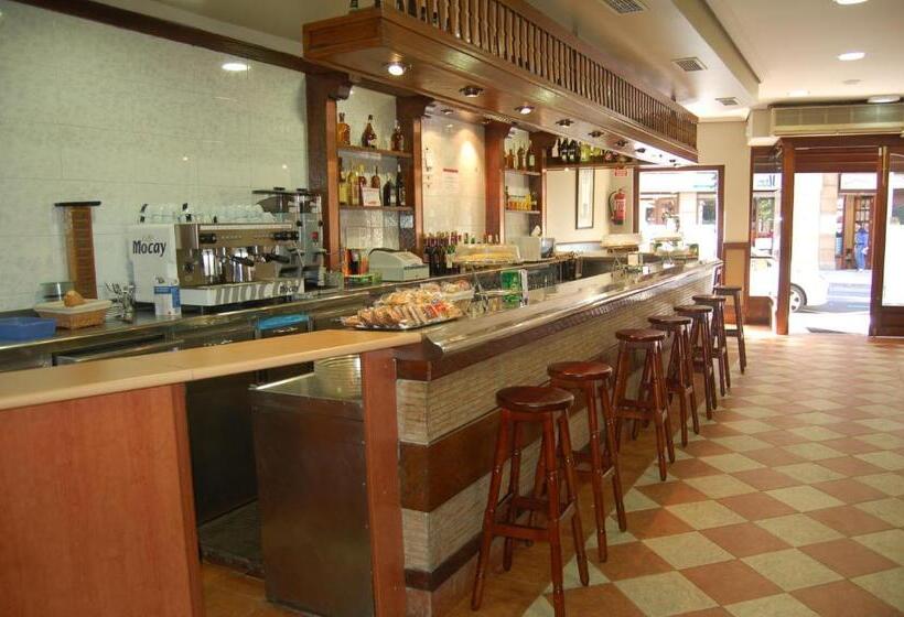 Bar Pensión Restaurante Bidasoa