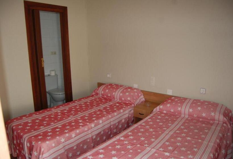 Bar Pensión Restaurante Bidasoa