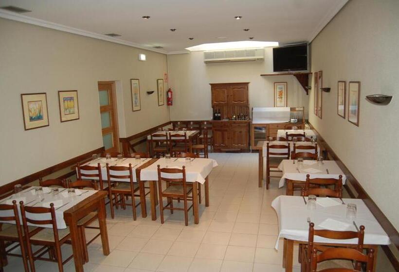 Bar Pensión Restaurante Bidasoa