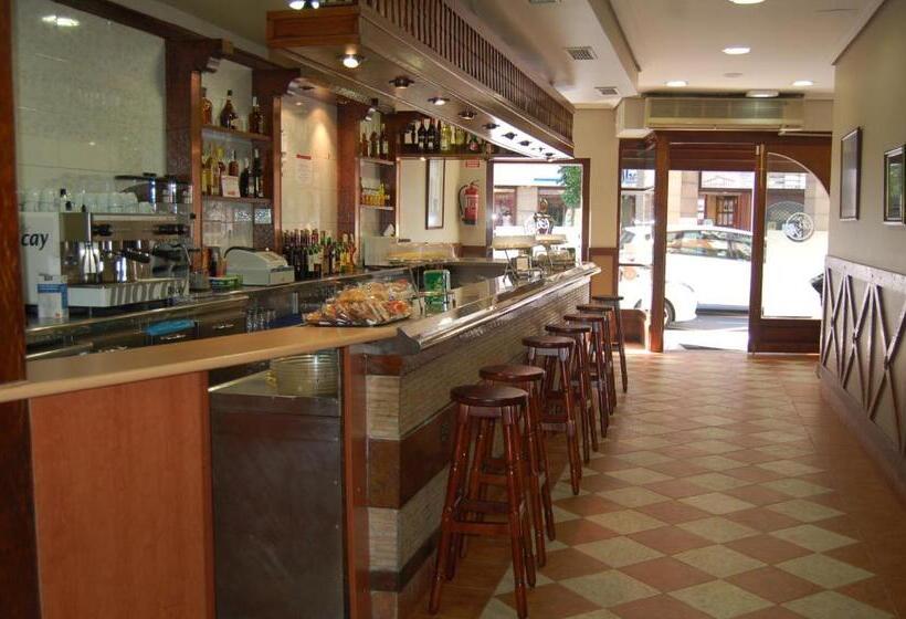 Bar Pensión Restaurante Bidasoa