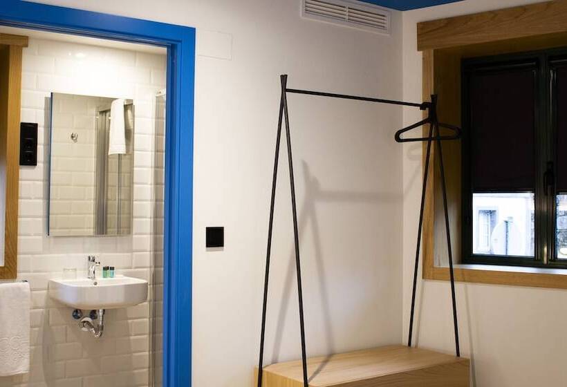 客栈 Alameda Rooms Santiago