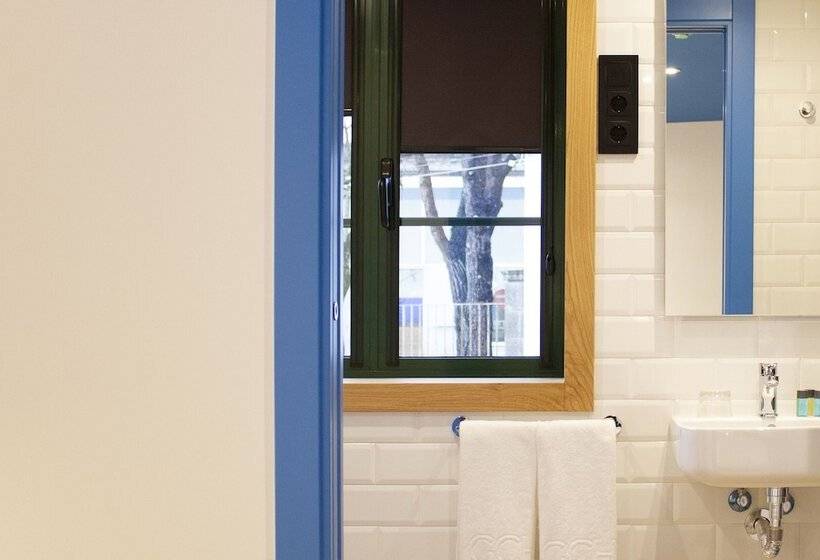 客栈 Alameda Rooms Santiago