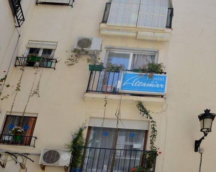 Hostal Altamar