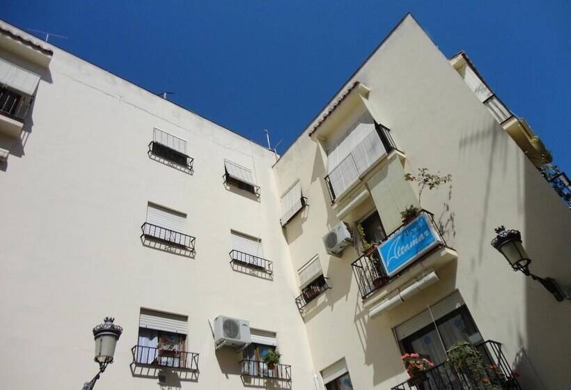 Hostal Altamar