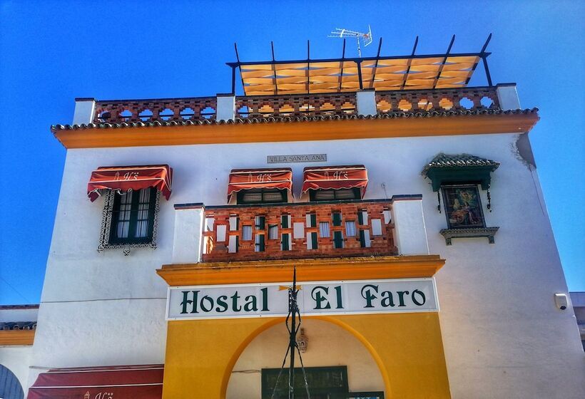 Hostal El Faro