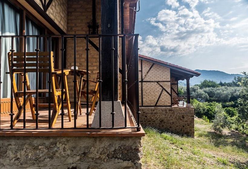 פונדק Hosteria Fontivieja