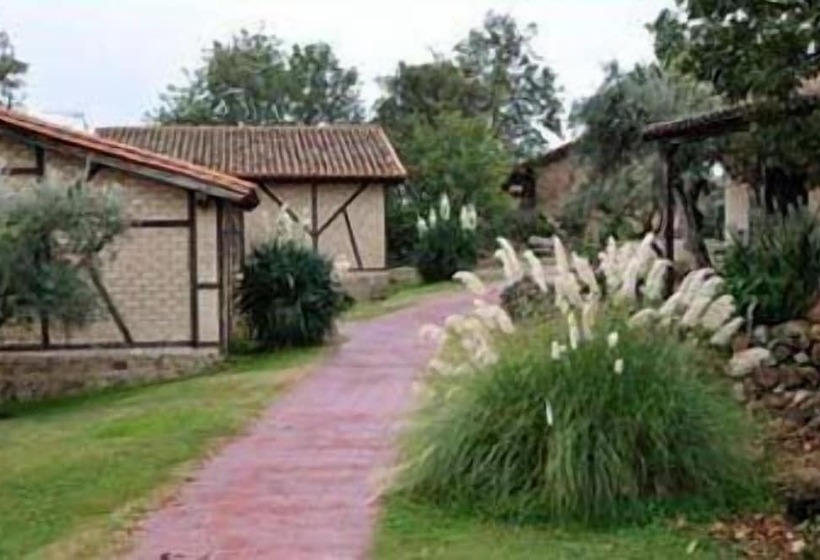 פונדק Hosteria Fontivieja