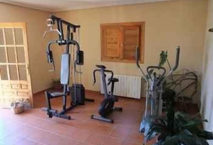 פונדק Hosteria Fontivieja