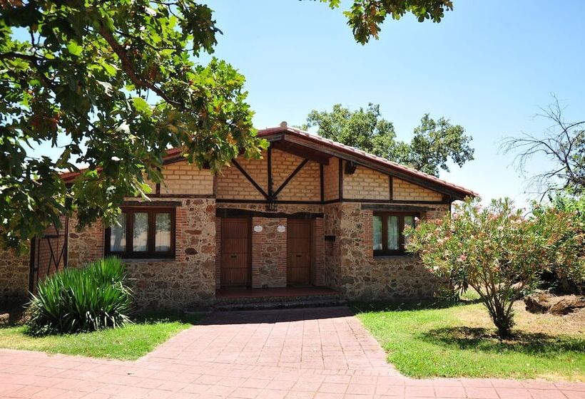 مسافرخانه Hosteria Fontivieja