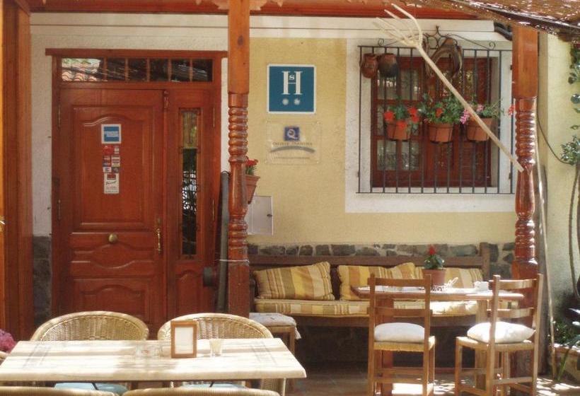 Hostal Restaurante La Muralla