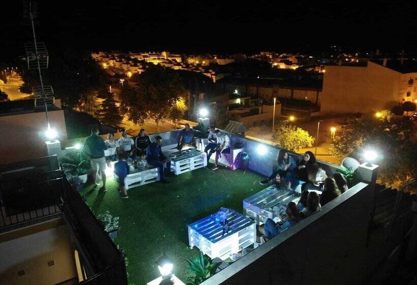 Hostal Malaga