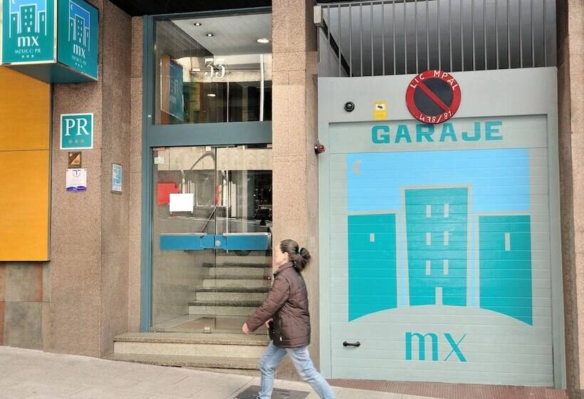 فندق فئة نجمة واحدة Mexico Pr