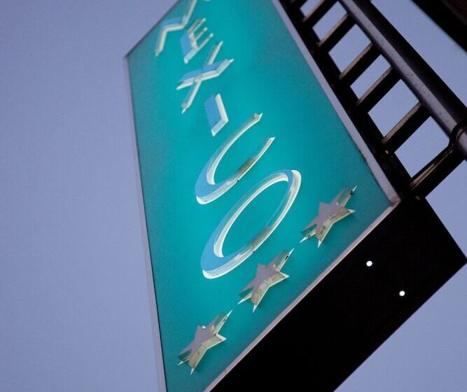 فندق فئة نجمة واحدة Mexico Pr