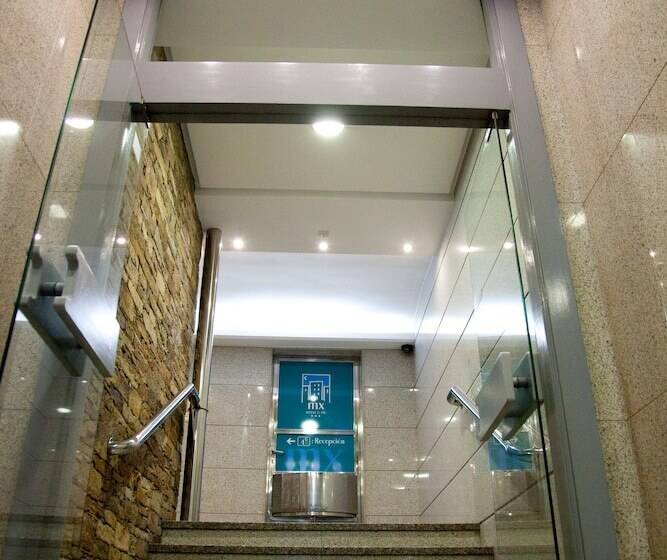 فندق فئة نجمة واحدة Mexico Pr