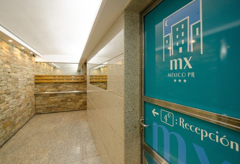 فندق فئة نجمة واحدة Mexico Pr