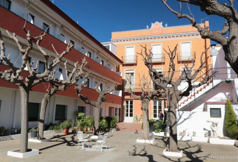 Hostal Plaja I Pati De Can Plaja