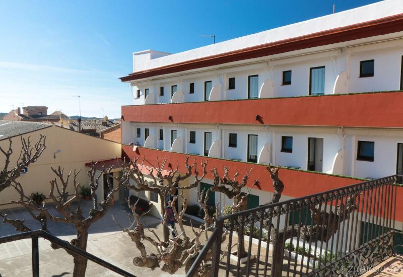 Hostal Plaja I Pati De Can Plaja