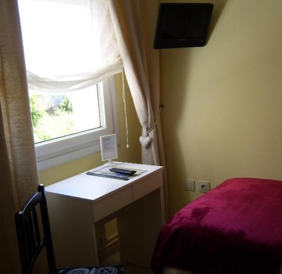 مسافرخانه Pr Tambre