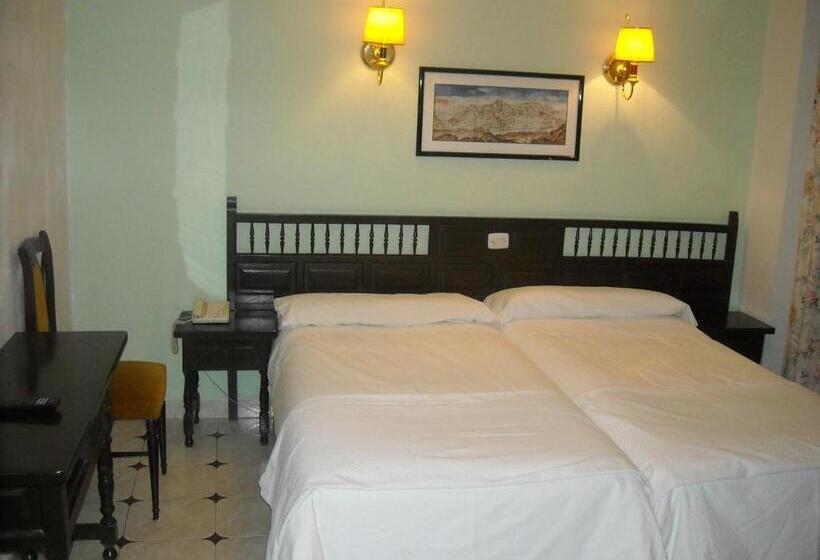 Hostal Residencia Avenida