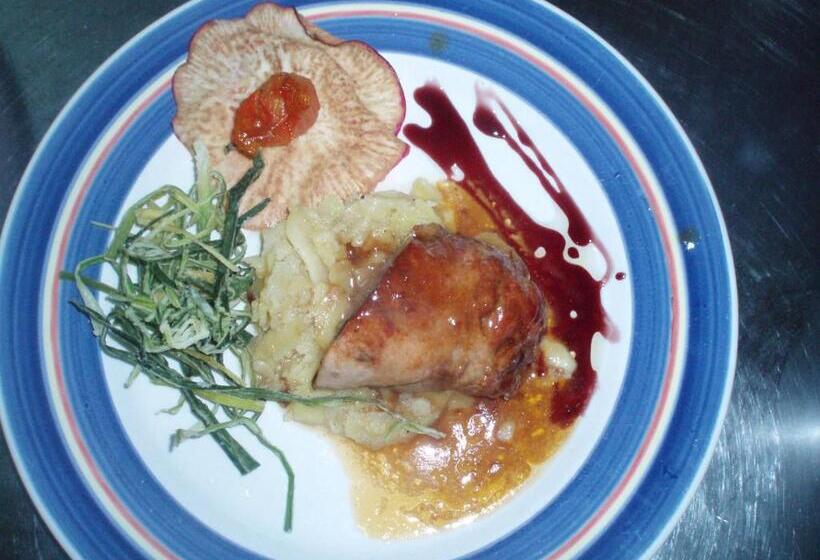 Hostal Restaurante La Muralla