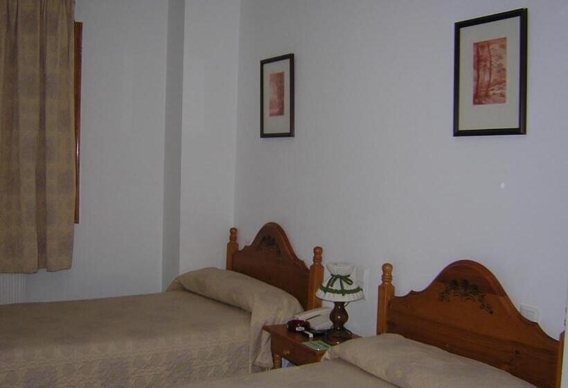 Hostal Restaurante La Muralla