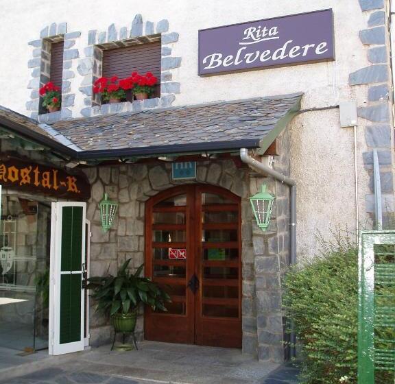 Hostal Rita Belvedere