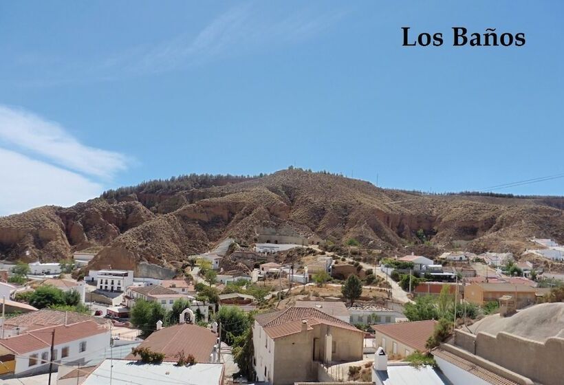 Hostal Rural Montual