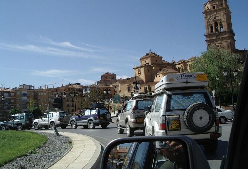 Hostal Rural Montual