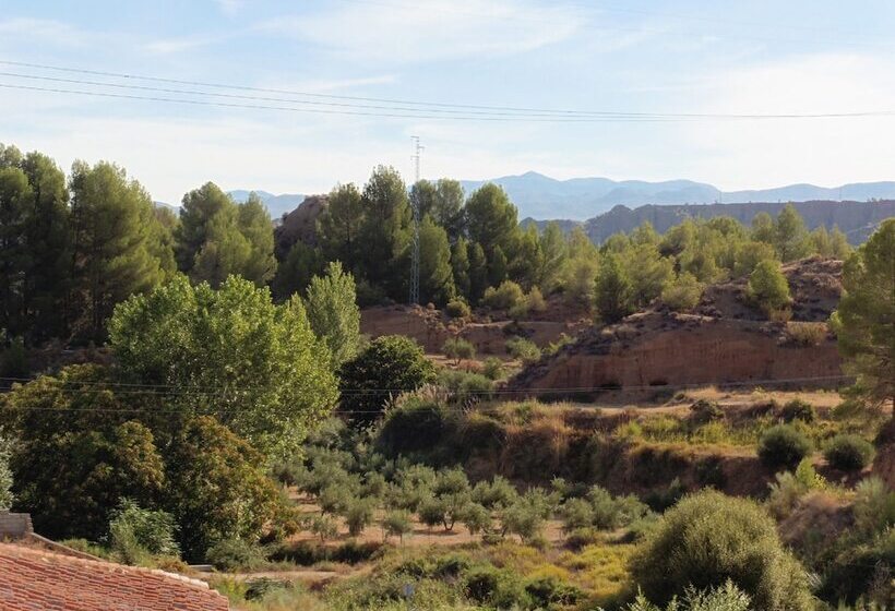 Hostal Rural Montual