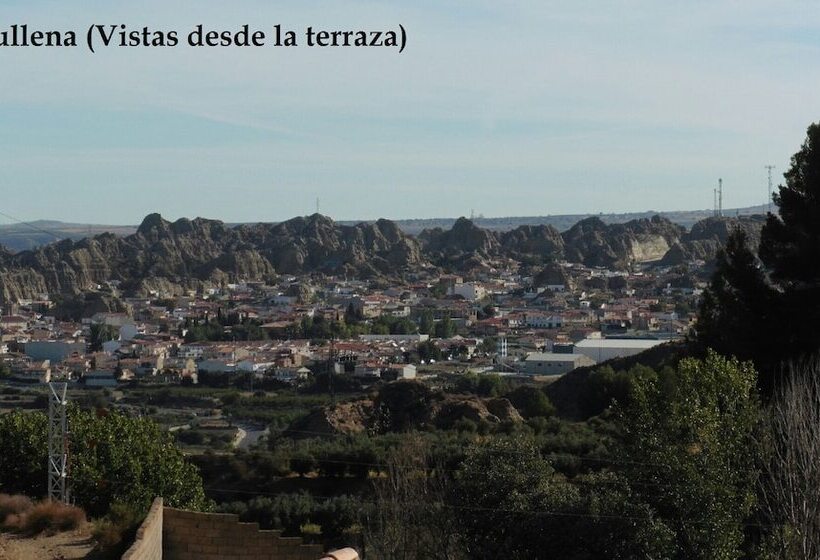 Hostal Rural Montual