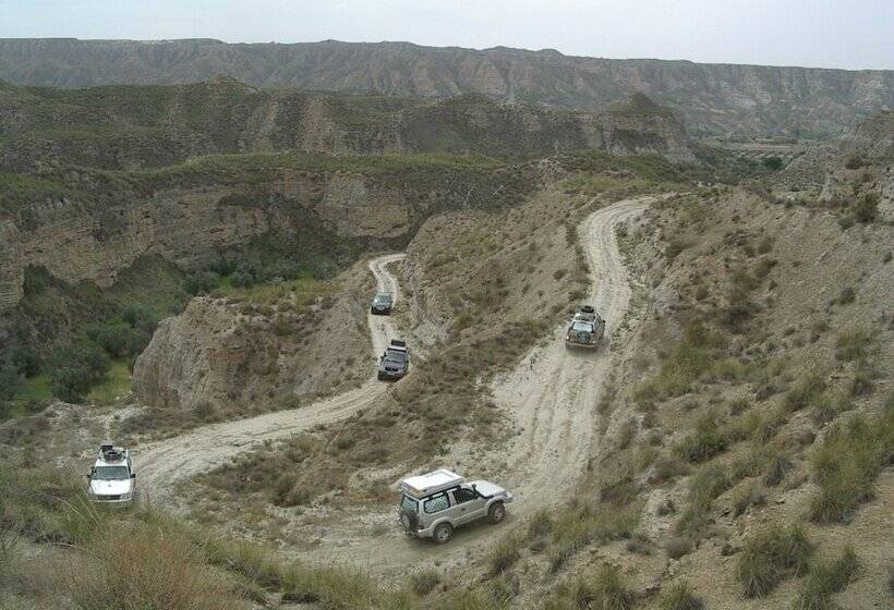 Hostal Rural Montual