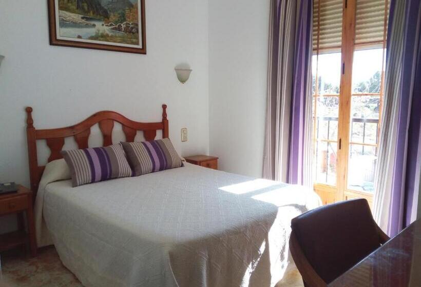 Hostal Rural Montual