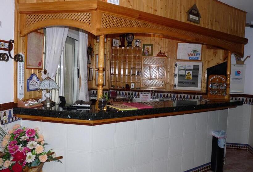 Hostal Rural Montual
