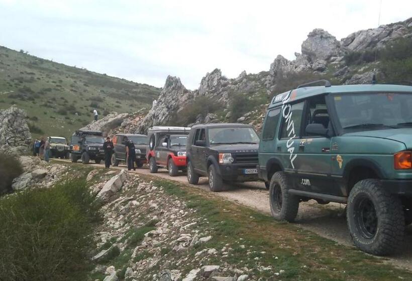 Hostal Rural Montual