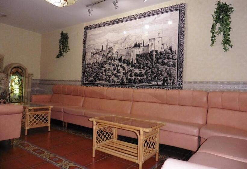 Hostal Rural Montual