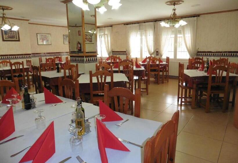 Hostal Rural Montual