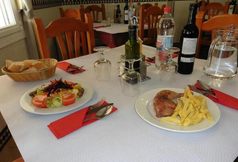 Hostal Rural Montual