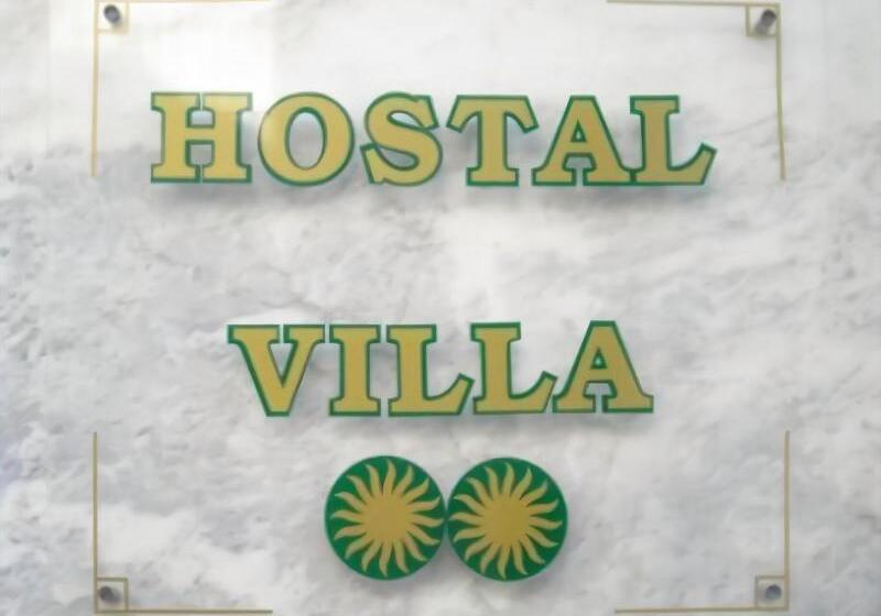 Hostal Villa