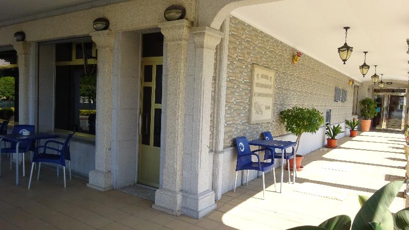 هتل A Marisqueira I Aeropuerto A Coruña