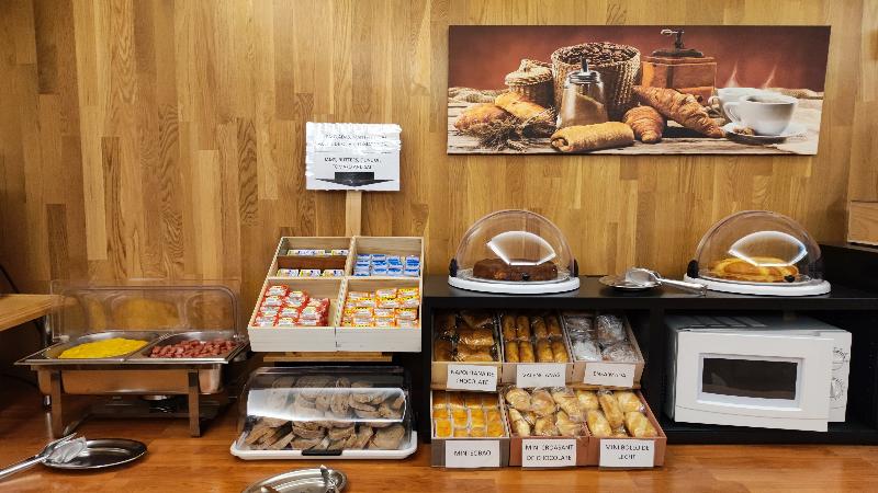 هتل A Marisqueira I Aeropuerto A Coruña