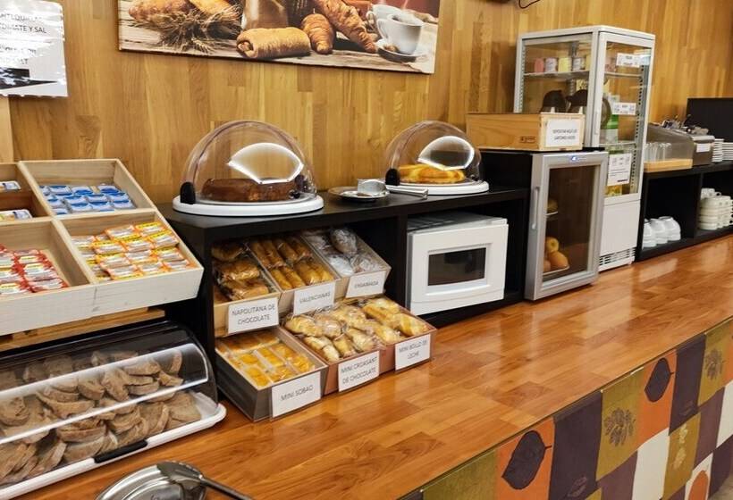 هتل A Marisqueira I Aeropuerto A Coruña