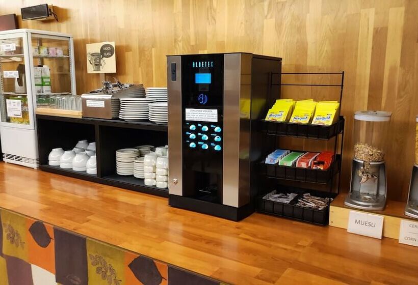 هتل A Marisqueira I Aeropuerto A Coruña