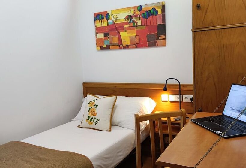 هتل A Marisqueira I Aeropuerto A Coruña