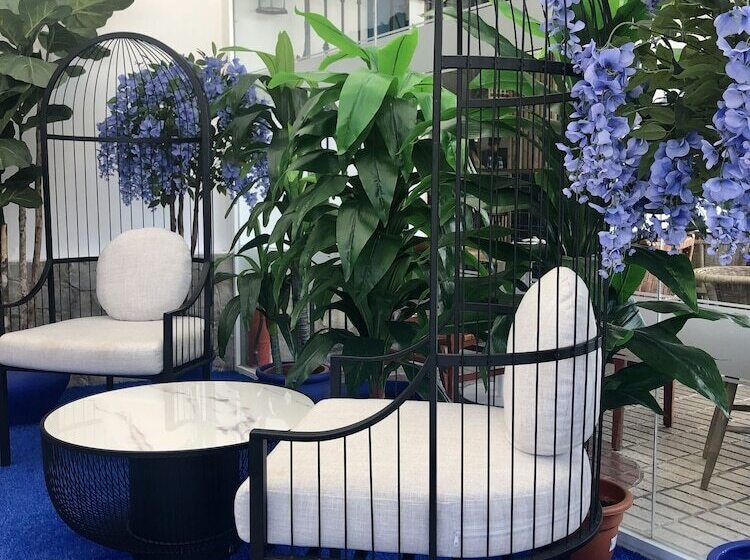 酒店 Alameda Hostal Boutique