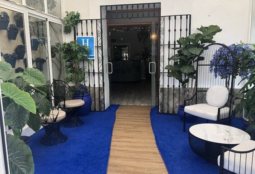 酒店 Alameda Hostal Boutique