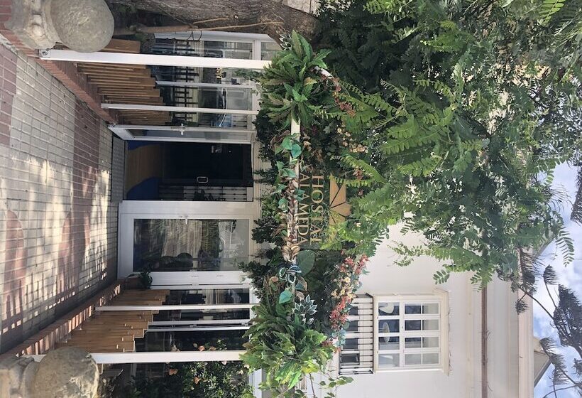 酒店 Alameda Hostal Boutique