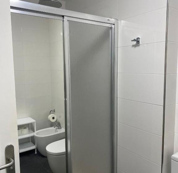 هتل Albergue Pensión Flavia