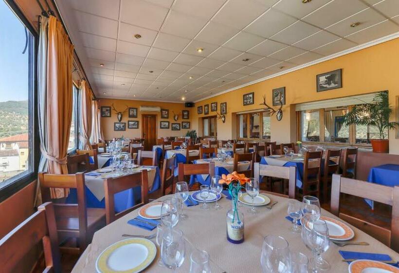 ホテル Hostal Alfonso Xi